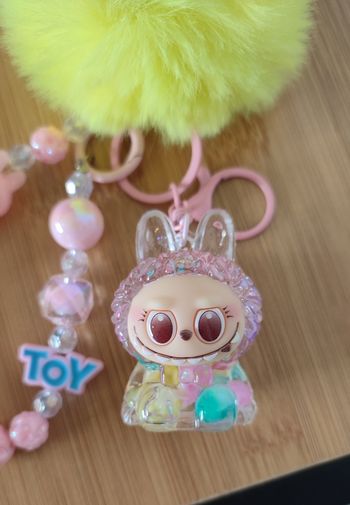 Porte clé labubu Neuf 🌸