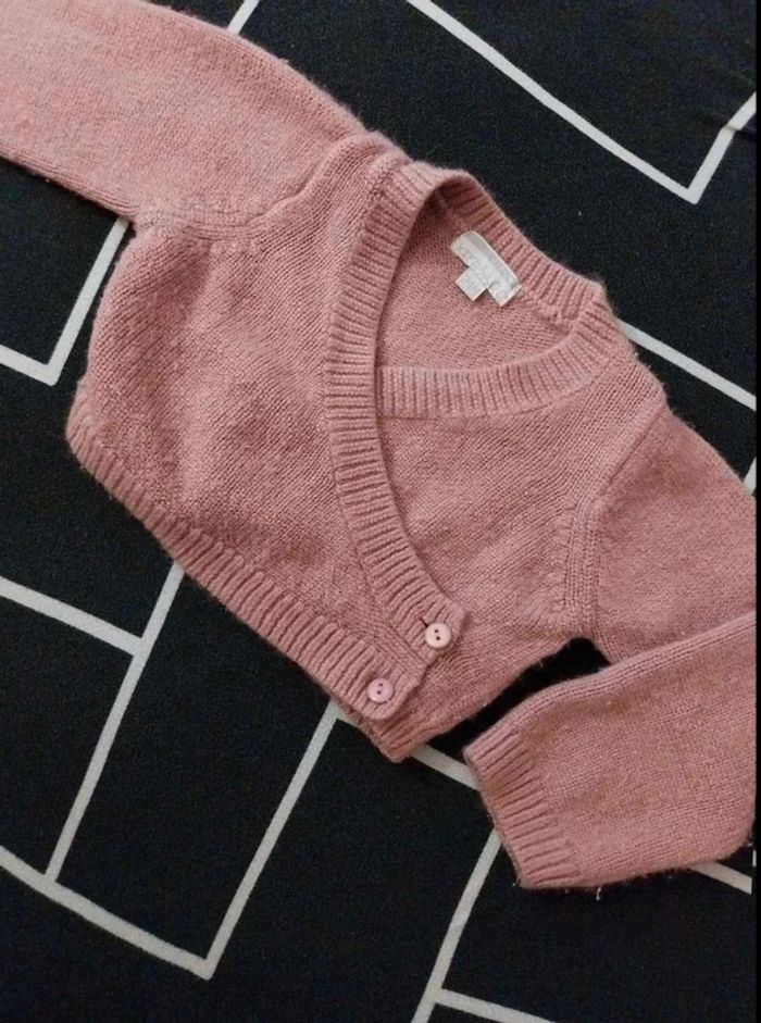 Gilet 2ans