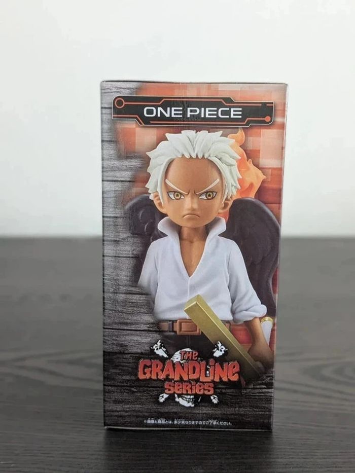 Figurine One Piece - S-Hawk DXF The Grandline Series Seraphim - Banpresto - photo numéro 2