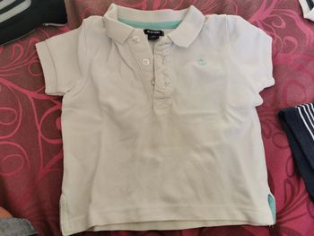 Polo 6 mois