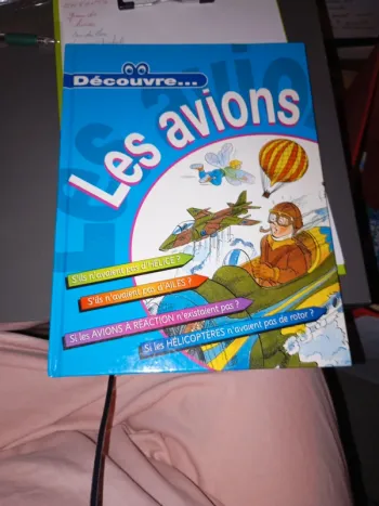 Les avions