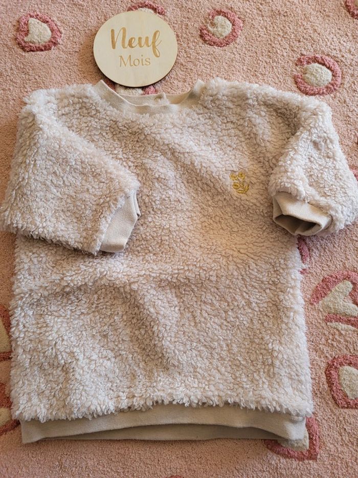 Robe pull