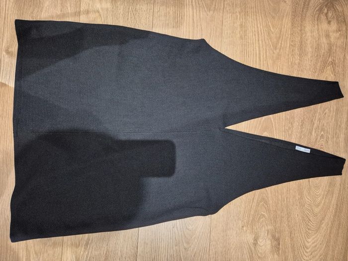 Robe noire #zara L neuve - photo numéro 4