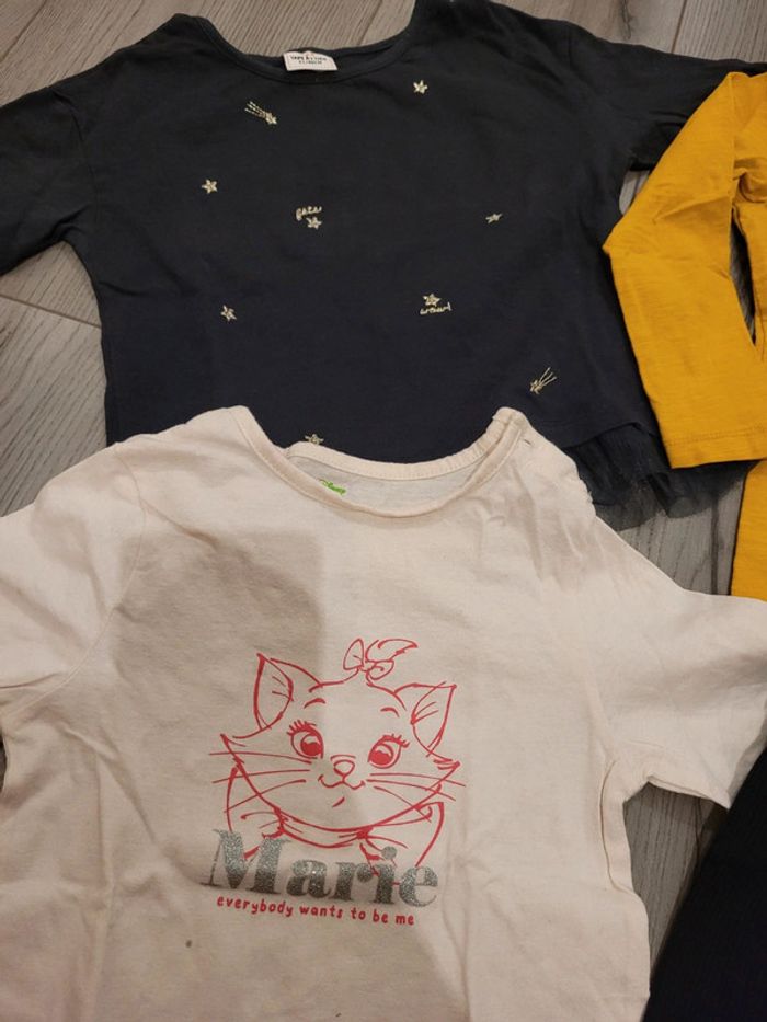 T-shirts manches longues 3 ans - photo numéro 2
