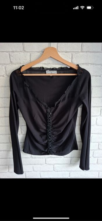 Tee-shirt manches longues Max Mara taille S