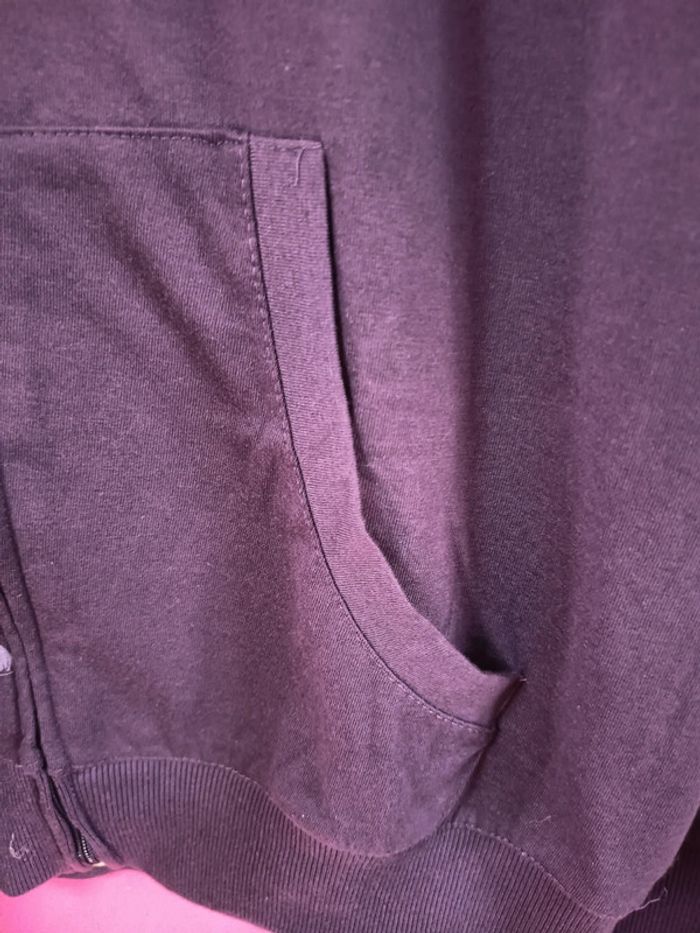 Veste jogging femme. Grande taille voir photo étiquette Marque Atlas (A362) - photo numéro 4