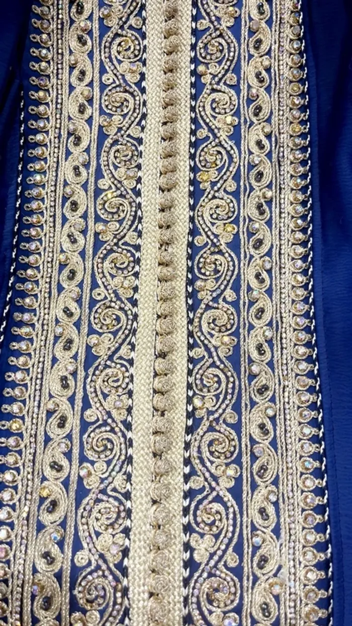 Joli caftan élégant - photo numéro 5