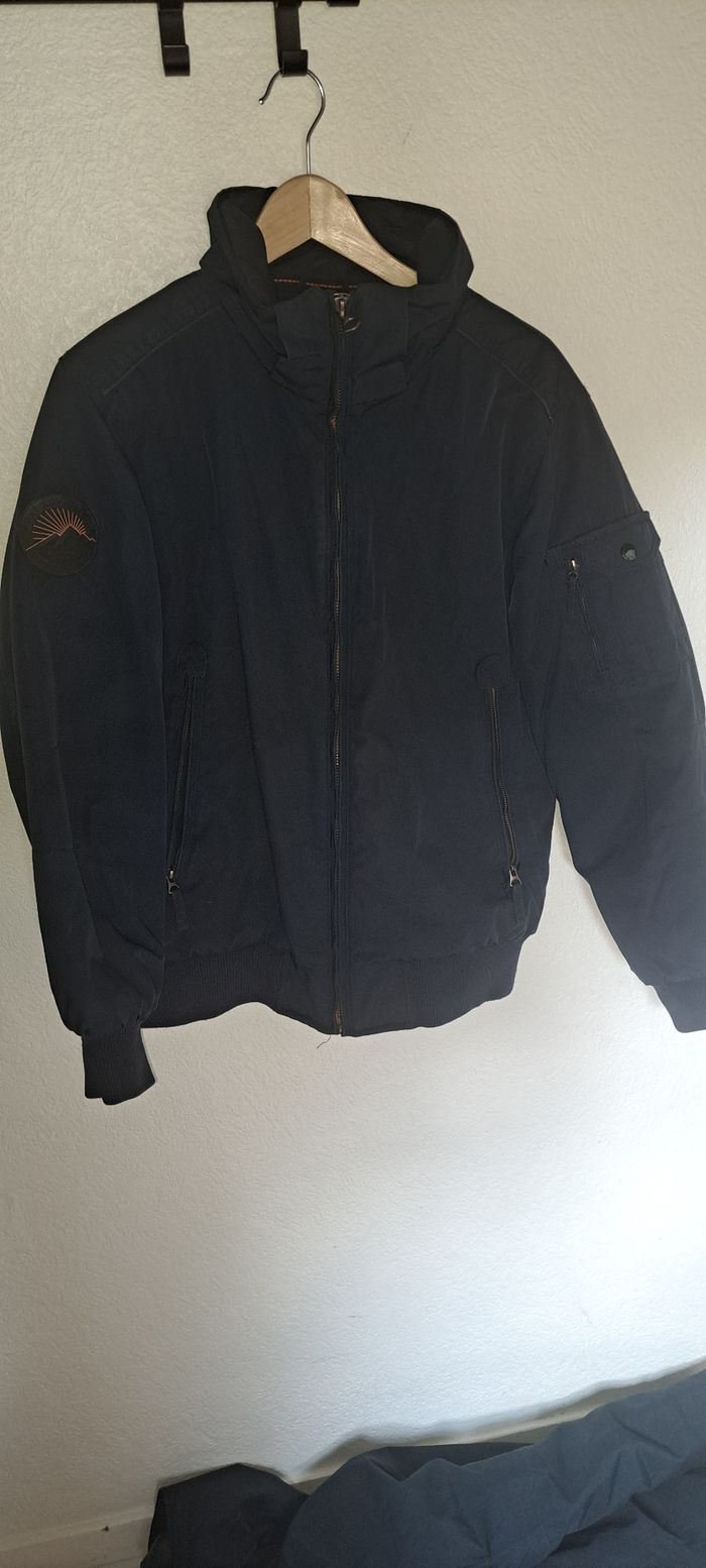 Manteau homme