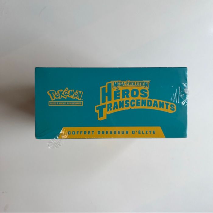 ETB Héros Transcendants ME2.5 - photo numéro 3