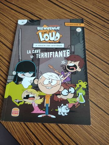 Bienvenue chez les loud