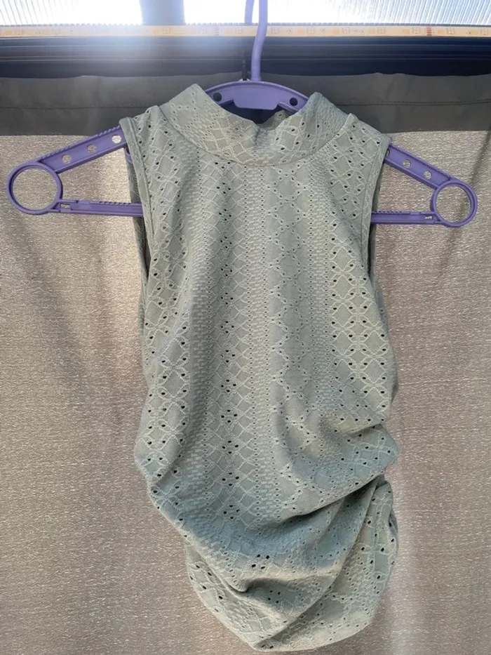 Top vert olive