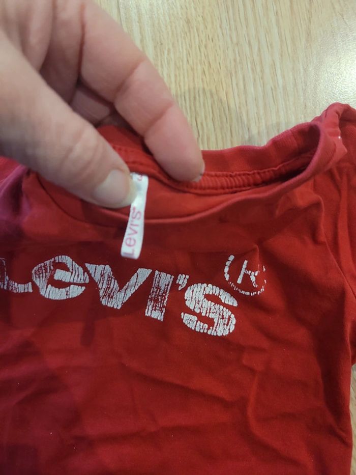 Maillot levis 3 ans - photo numéro 3