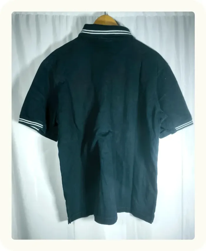 Polo vintage homme Nike Taille 44 XXL - photo numéro 4