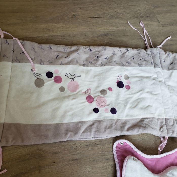 Tour de lit / turbulette - photo numéro 4