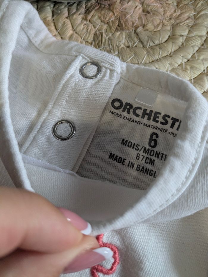 Ensemble orchestra 6 mois - photo numéro 3