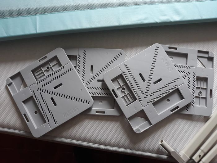 Barrières de lit nu - photo numéro 3