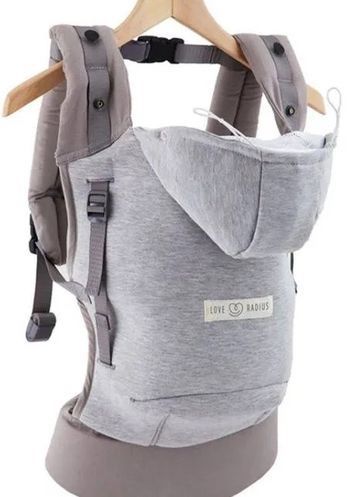 Porte bébé love and radius 