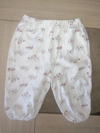 Pantalon type Jogging / 6 mois