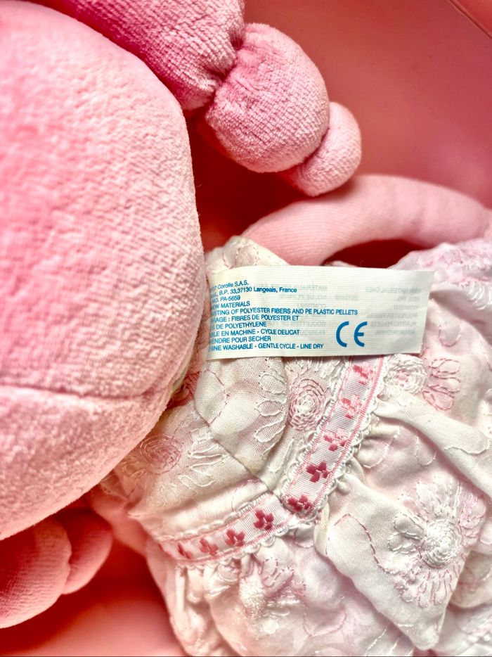 Poupée Corolle Melodie Rose - Babicorolle en boîte - photo numéro 5