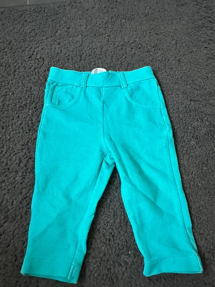 Pantalon 9 mois