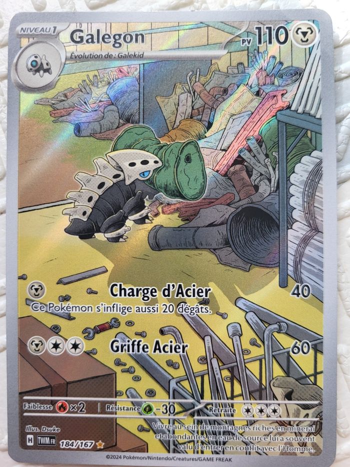 Lot de 14 cartes Pokémon dont 3 hors série et 1 promo.  10 Ex. - photo numéro 9