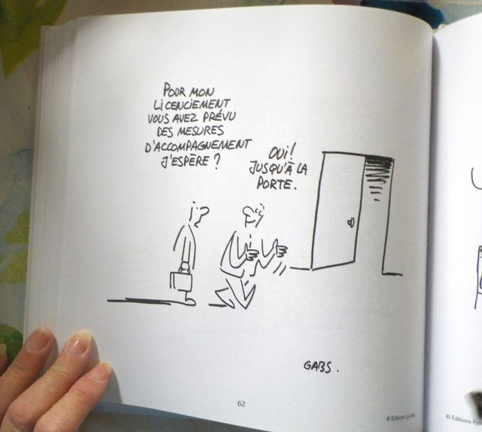 LA CRISE JE ME MARRE !!! par GABS Ed. Eyrolles - photo numéro 8