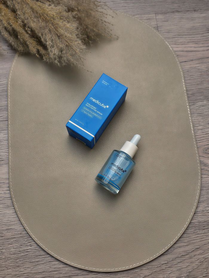 💎 Serum Medicube Acide Hyaluronique 0.5% & 13 types de Peptides