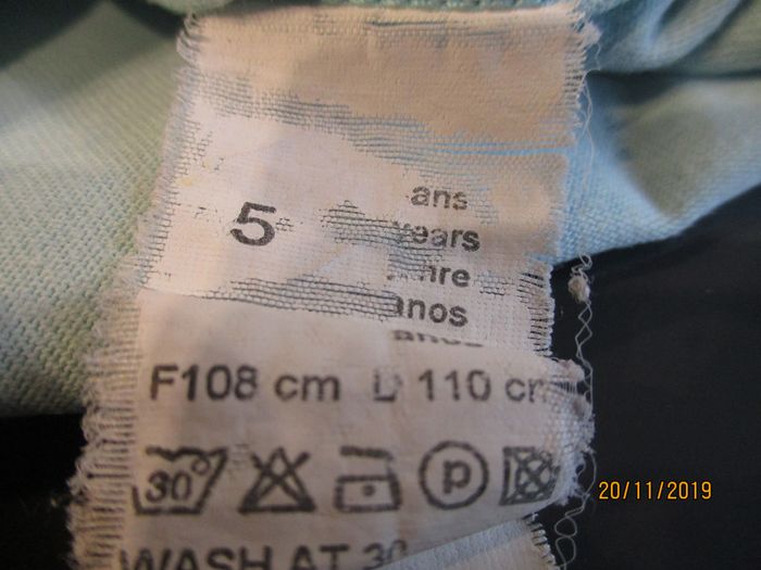 débardeur "ycc" - photo numéro 3