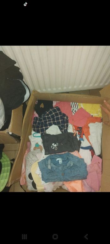 Vêtement bébé fille