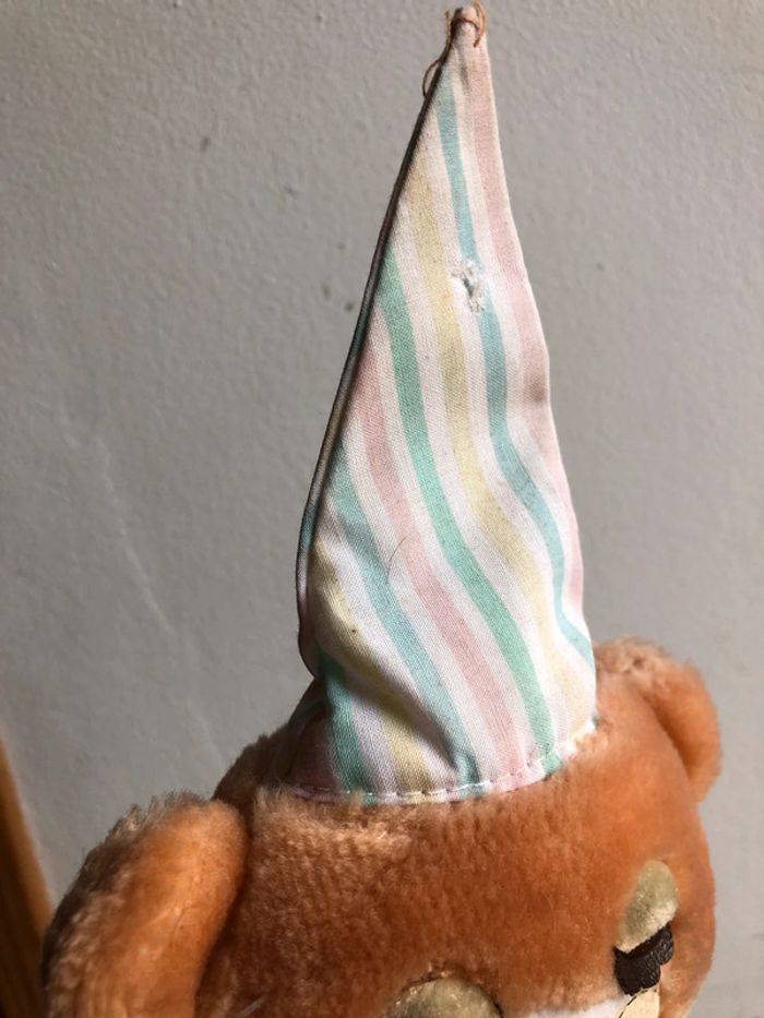 Ours teddy beddy Fisher price 1984 - photo numéro 4