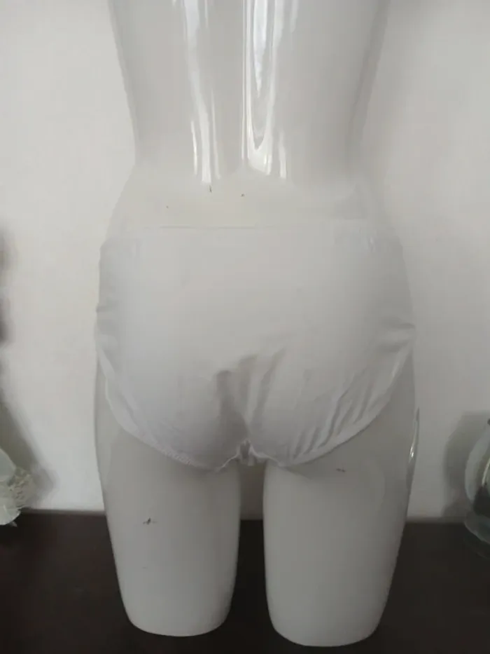 Slip blanc taille 46 - photo numéro 5