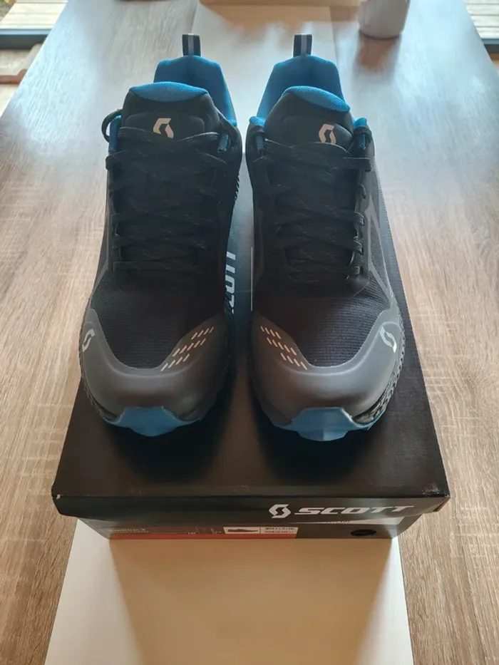 Chaussures Trail Running Scott Supertrac 3 - photo numéro 2