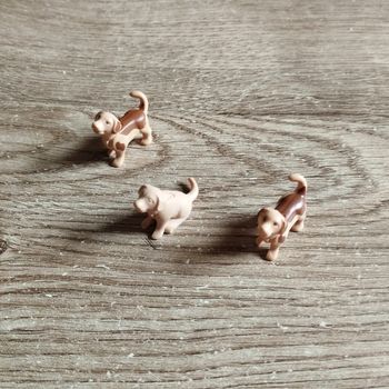 💖 Lot de 3 chiots playmobil 💖 #emyfleury_playmobil