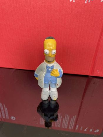 Figurine The Simpsons 2009