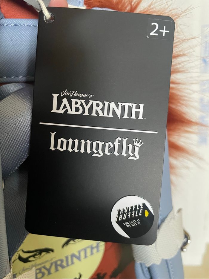 Sac à dos Ludo Labyrinth Loungefly neuf - photo numéro 8