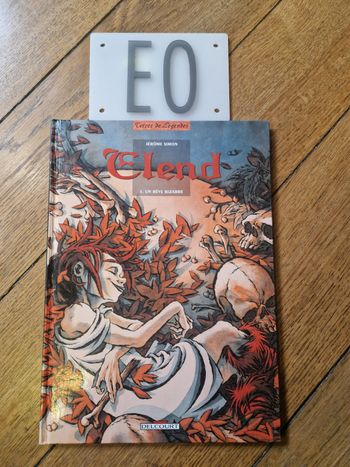 Bd elend tome 1 en eo