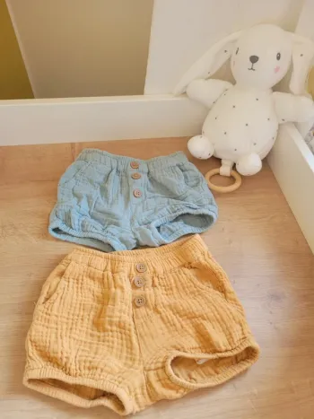 Lot shorts 3m