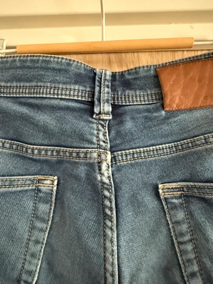 Short en jean Celio - photo numéro 5