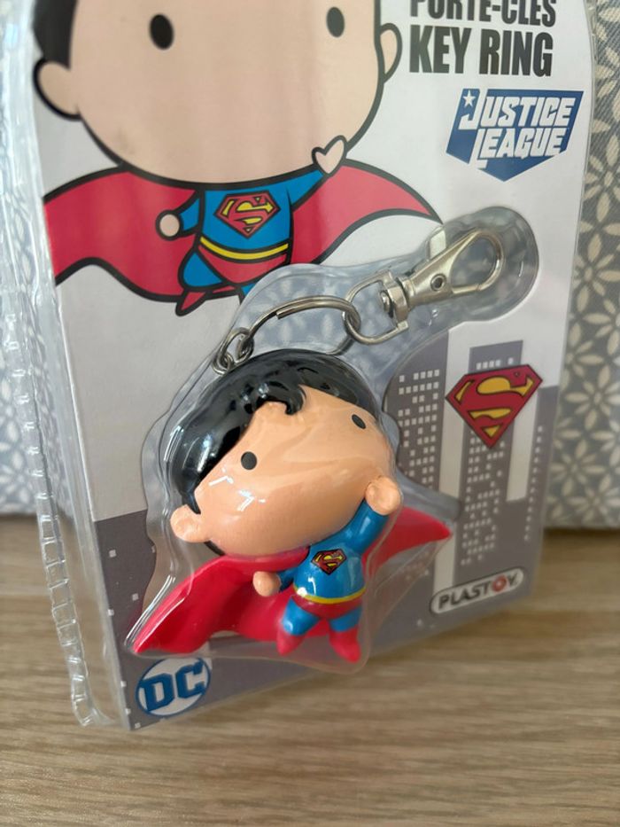 Porte-Clés Chibi "Superman" - photo numéro 3