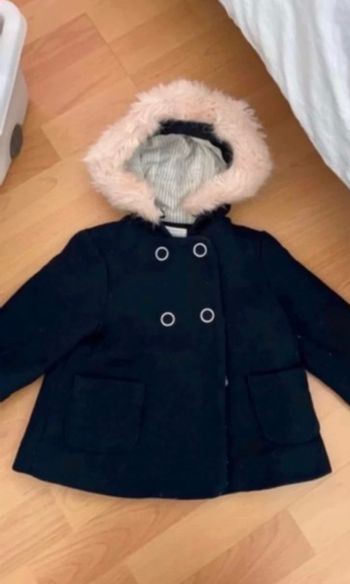 Manteau Zara