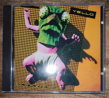Yello Solid Pleasure CD