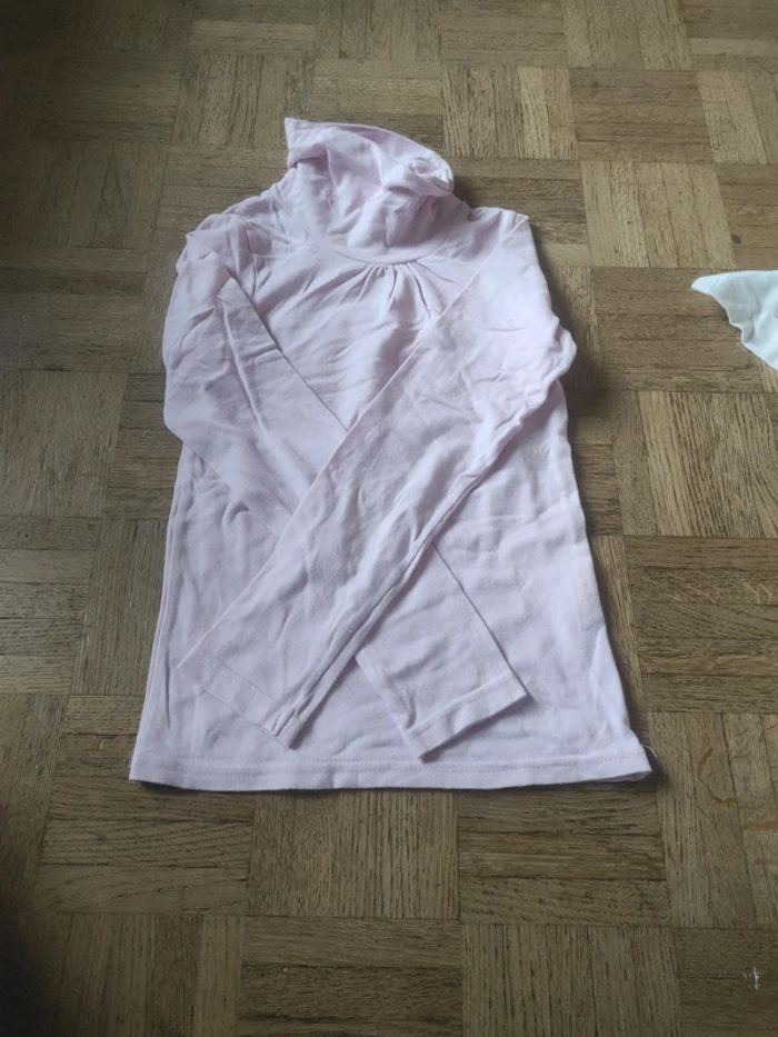 Lot de 4 sous- pull 10 ans - photo numéro 8