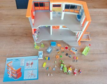 Playmobil 6657 Hôpital