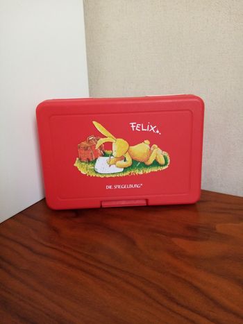 Boîte à goûter Felix