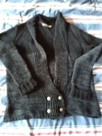 Gilet femme