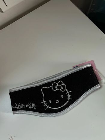 Bandeau hello kitty