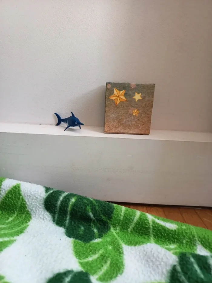 Poisson Playmobil🐟