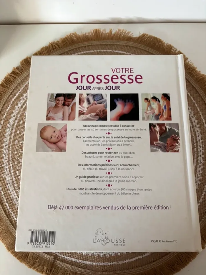 Votre grossesse jour après jour - photo numéro 2