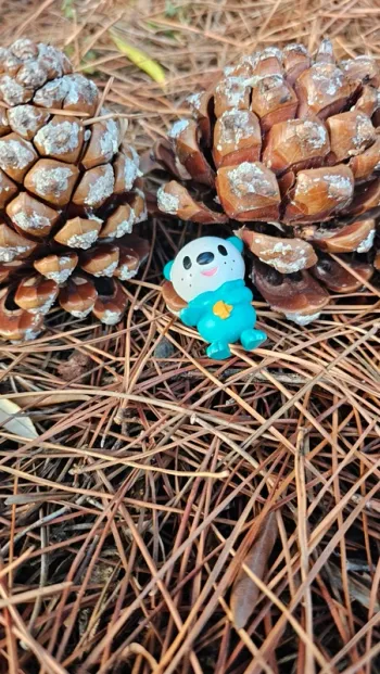 Super figurine Pokemon Moustillon