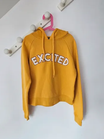 Sweat fille XS